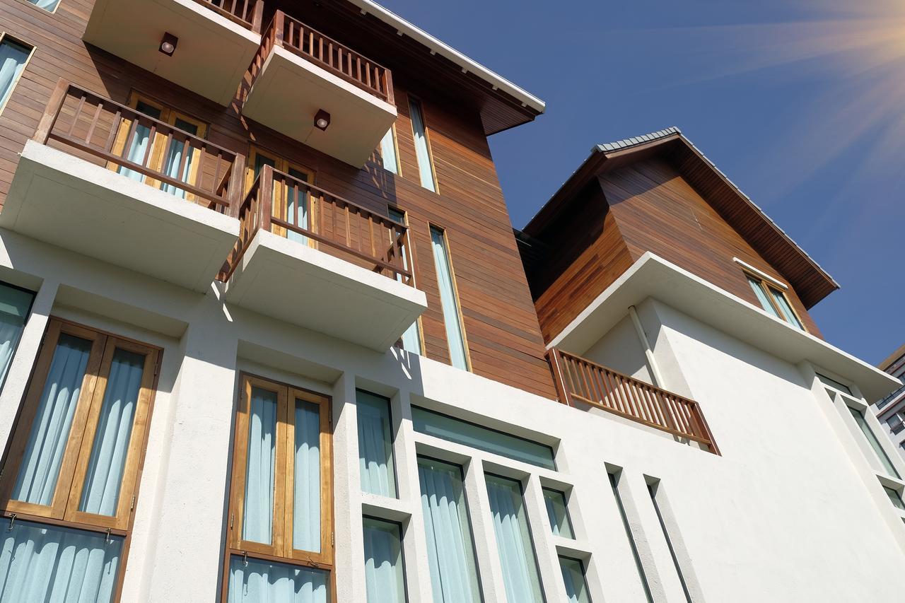 Tapae Gate Villa Τσιάνγκ Μάι Εξωτερικό φωτογραφία