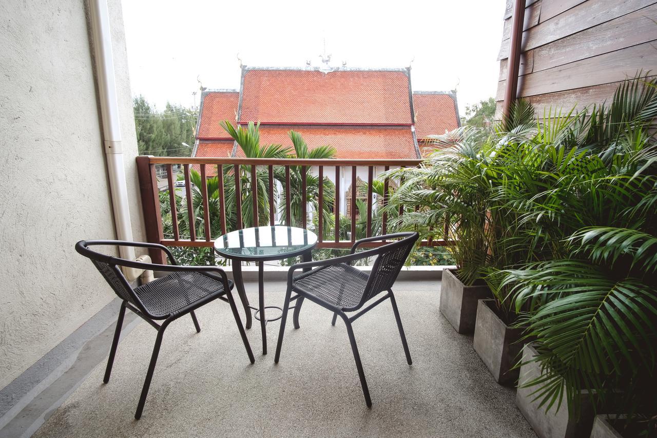 Tapae Gate Villa Τσιάνγκ Μάι Εξωτερικό φωτογραφία