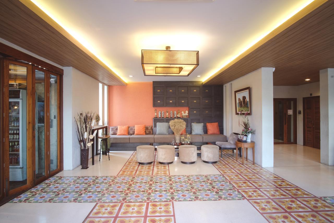 Tapae Gate Villa Τσιάνγκ Μάι Εξωτερικό φωτογραφία