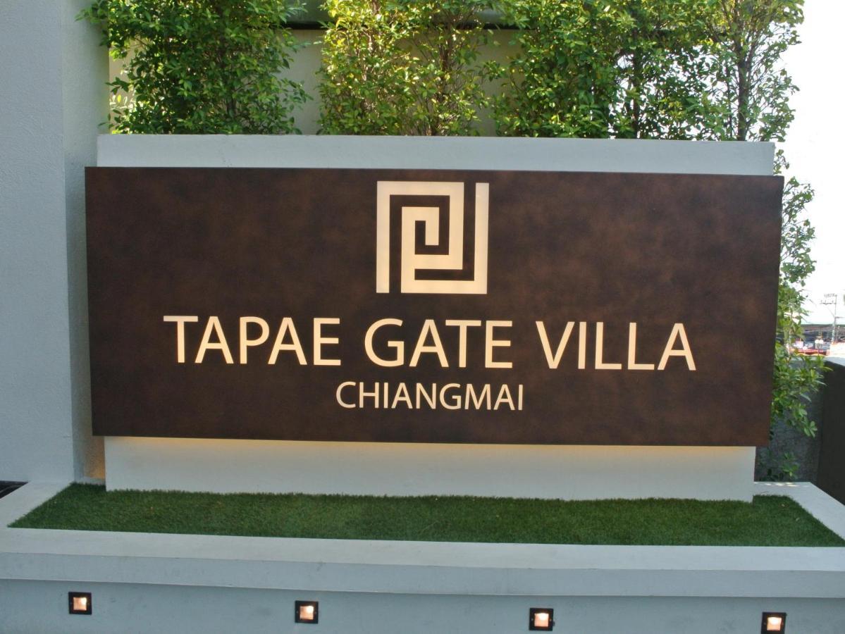 Tapae Gate Villa Τσιάνγκ Μάι Εξωτερικό φωτογραφία