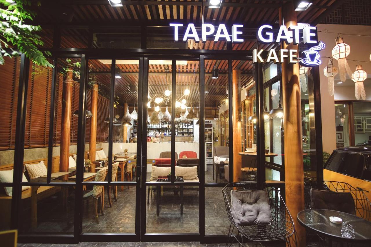 Tapae Gate Villa Τσιάνγκ Μάι Εξωτερικό φωτογραφία
