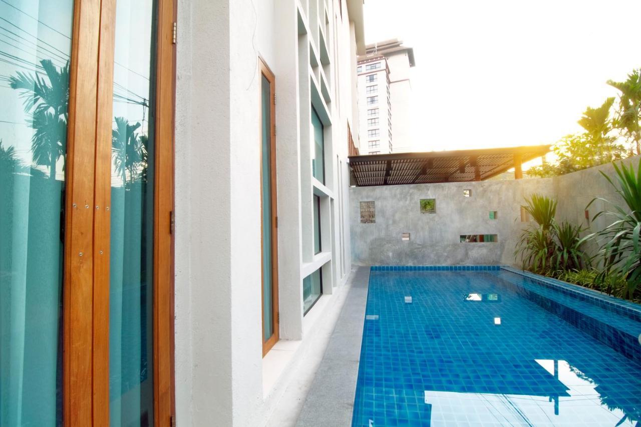 Tapae Gate Villa Τσιάνγκ Μάι Εξωτερικό φωτογραφία