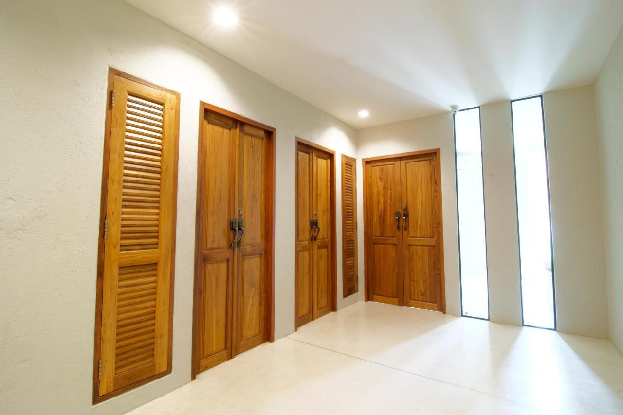 Tapae Gate Villa Τσιάνγκ Μάι Εξωτερικό φωτογραφία