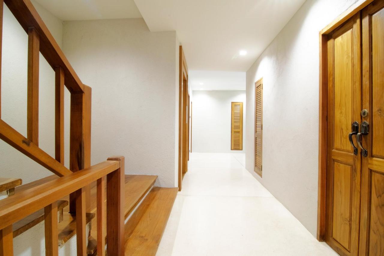 Tapae Gate Villa Τσιάνγκ Μάι Εξωτερικό φωτογραφία