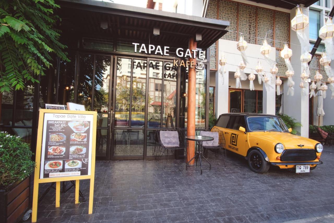 Tapae Gate Villa Τσιάνγκ Μάι Εξωτερικό φωτογραφία