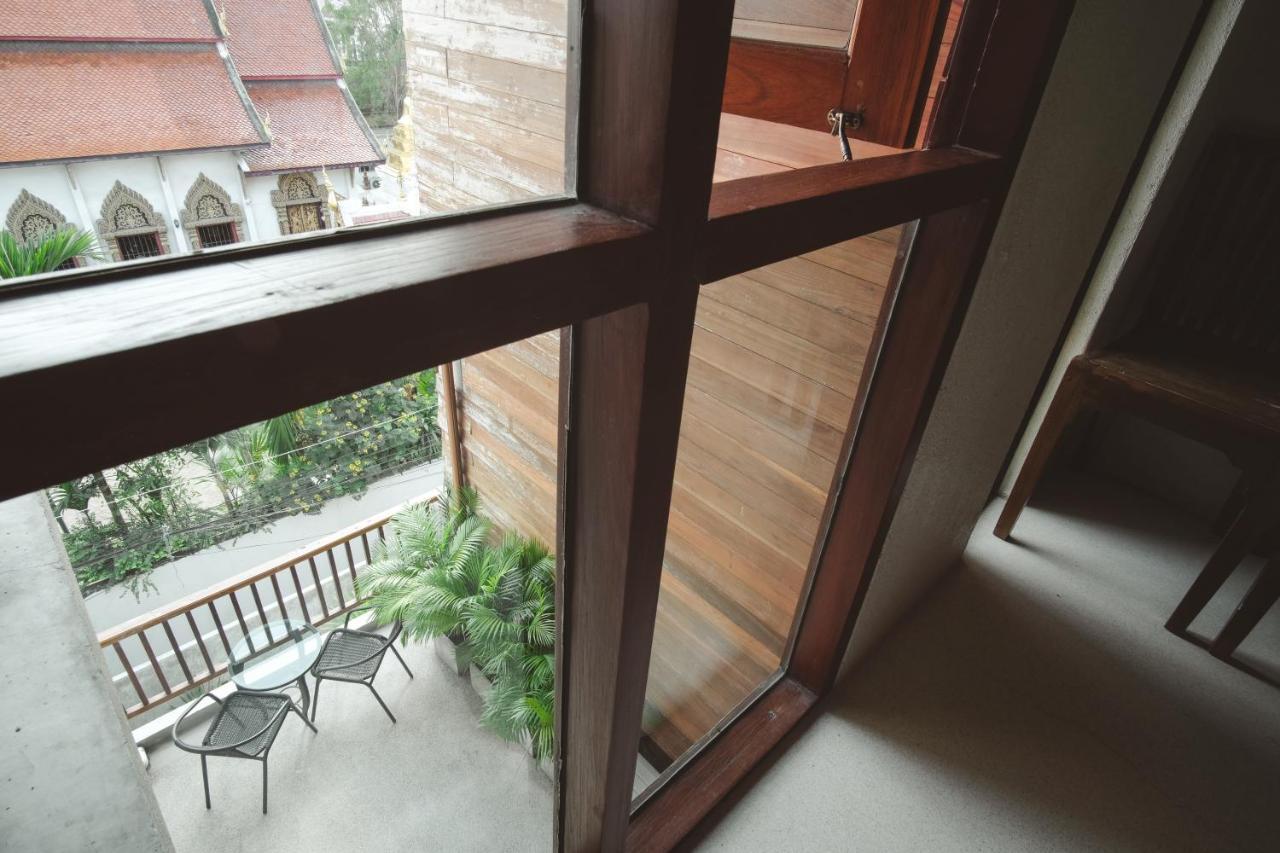 Tapae Gate Villa Τσιάνγκ Μάι Εξωτερικό φωτογραφία