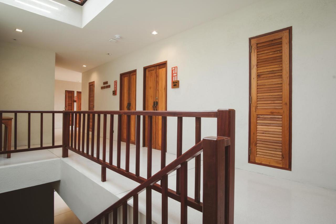 Tapae Gate Villa Τσιάνγκ Μάι Εξωτερικό φωτογραφία